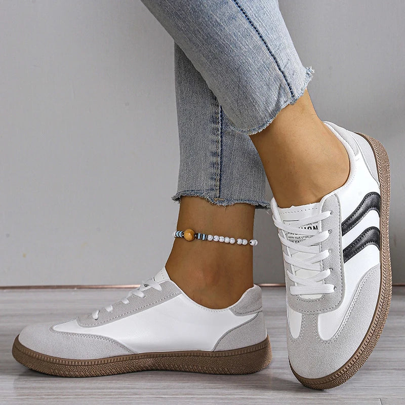 Platform Sneakers