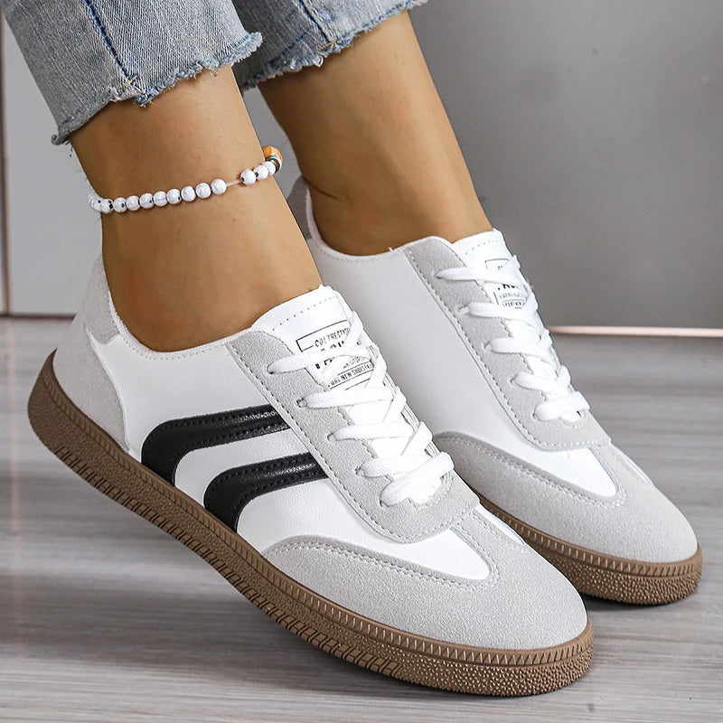 Platform Sneakers