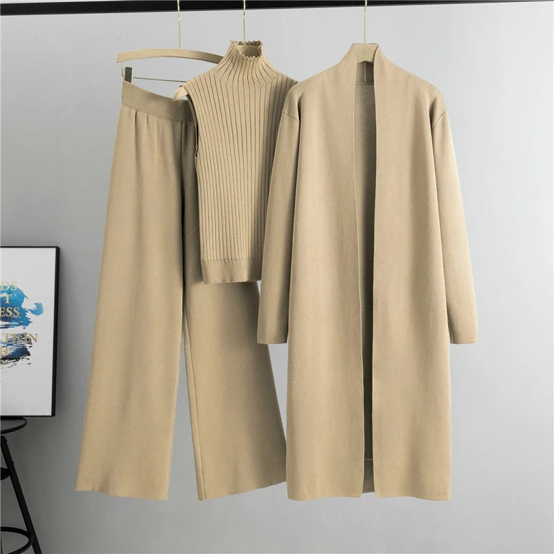 Elegant 3-Piece Set