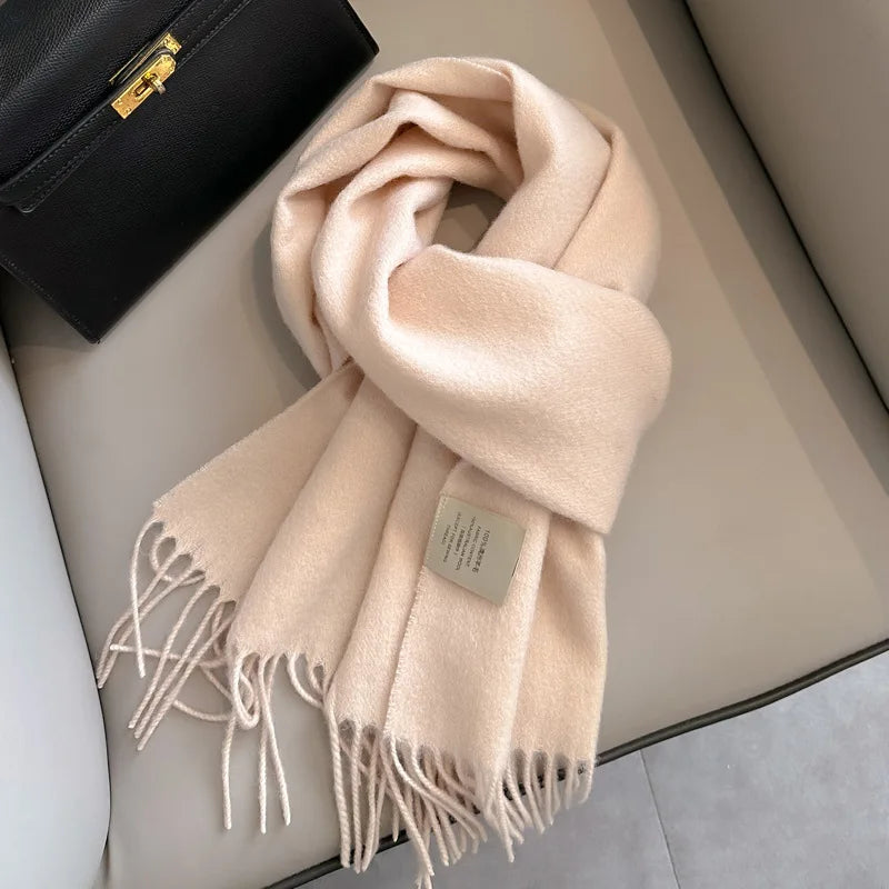 Wool Scarf