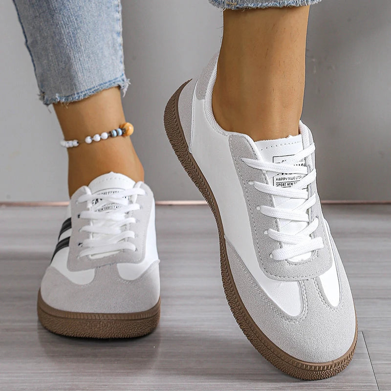 Platform Sneakers