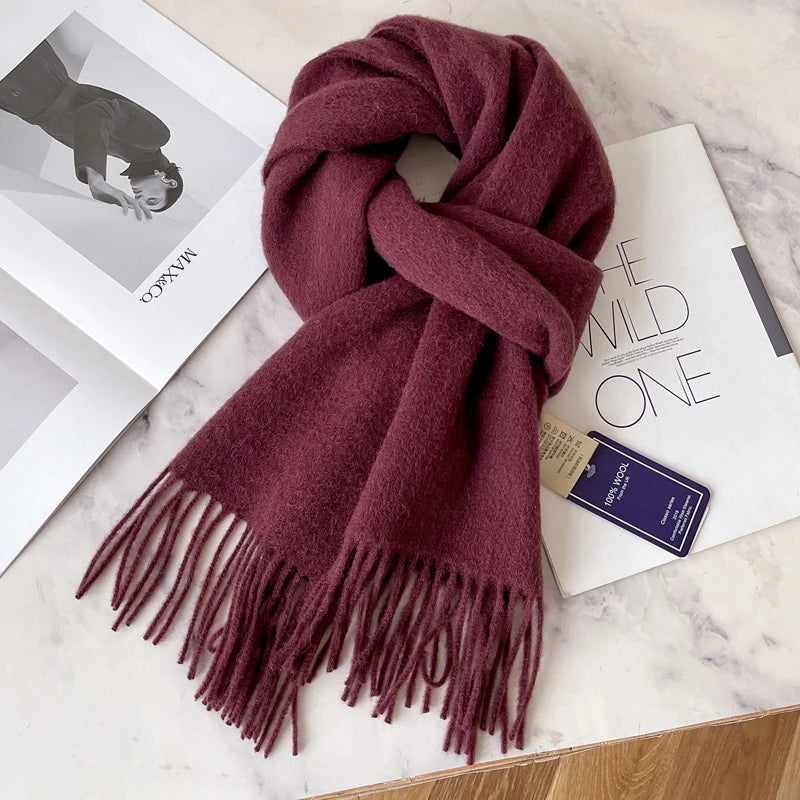 Wool Scarf