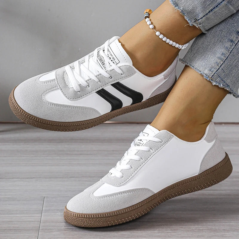 Platform Sneakers