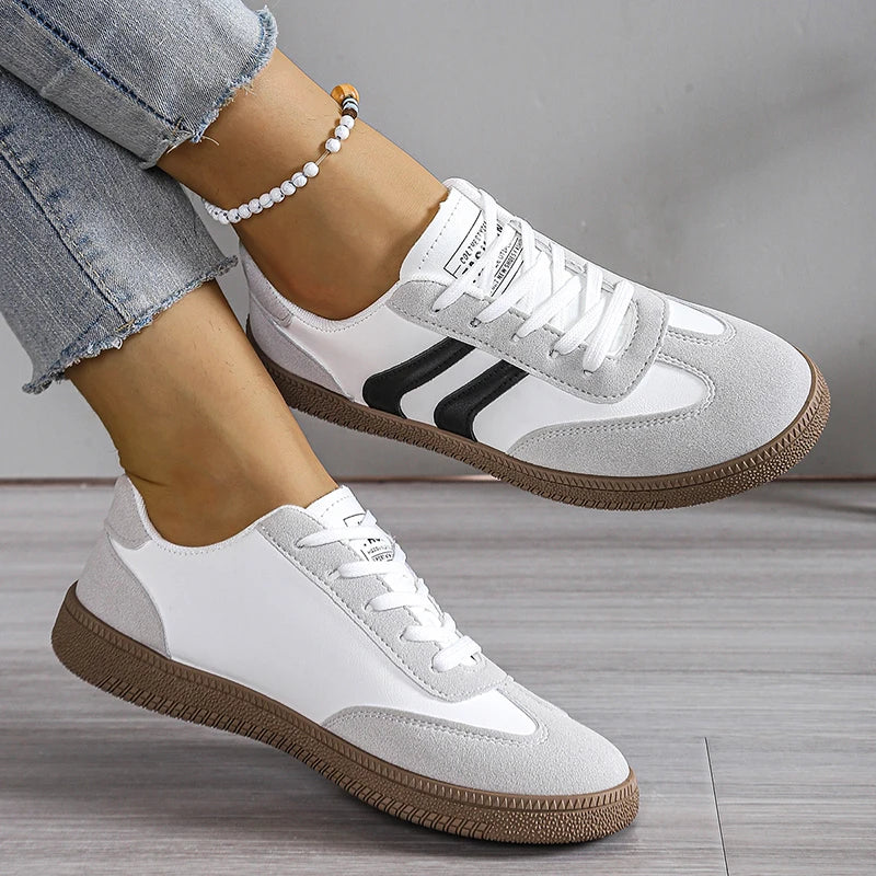 Platform Sneakers