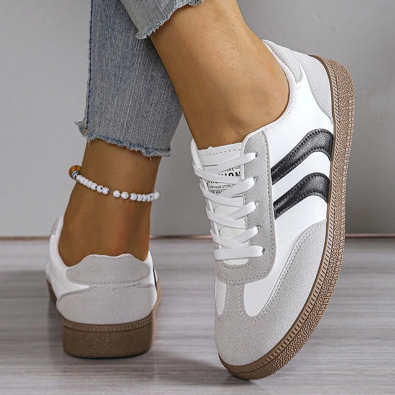 Platform Sneakers