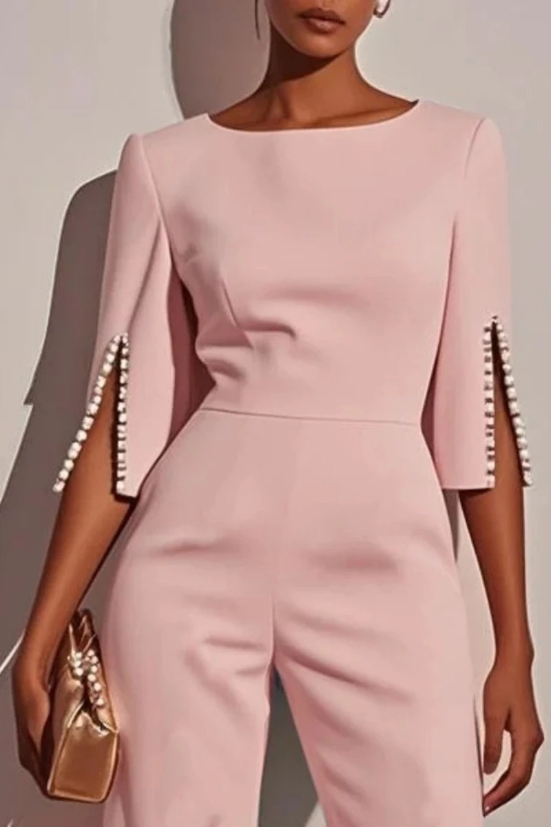 Chic one-piece jumpsuit