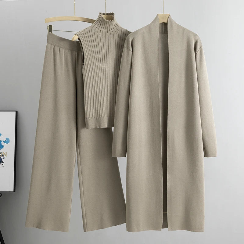 Elegant 3-Piece Set