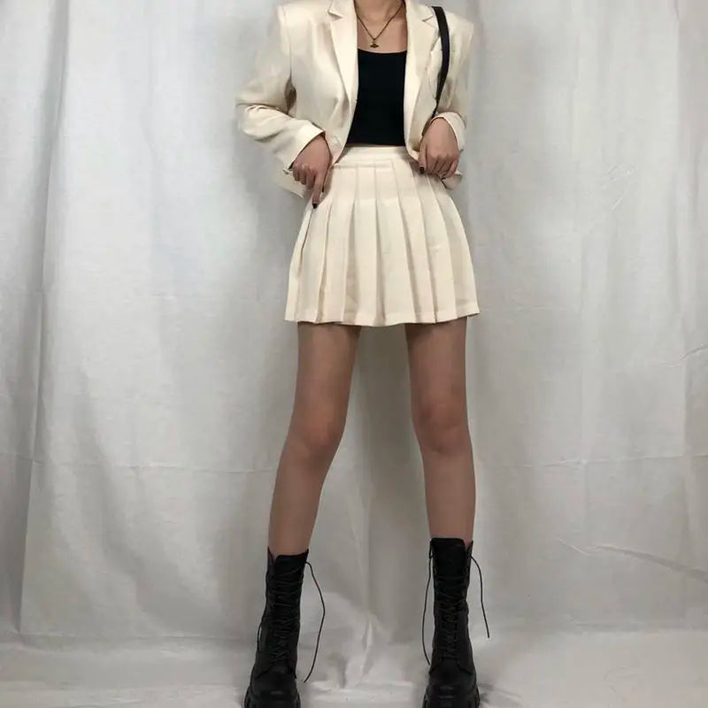 Classic Lace-Up Combat Boots