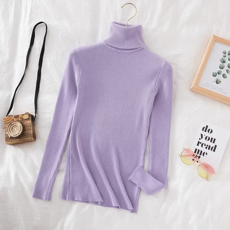 Turtleneck Sweater