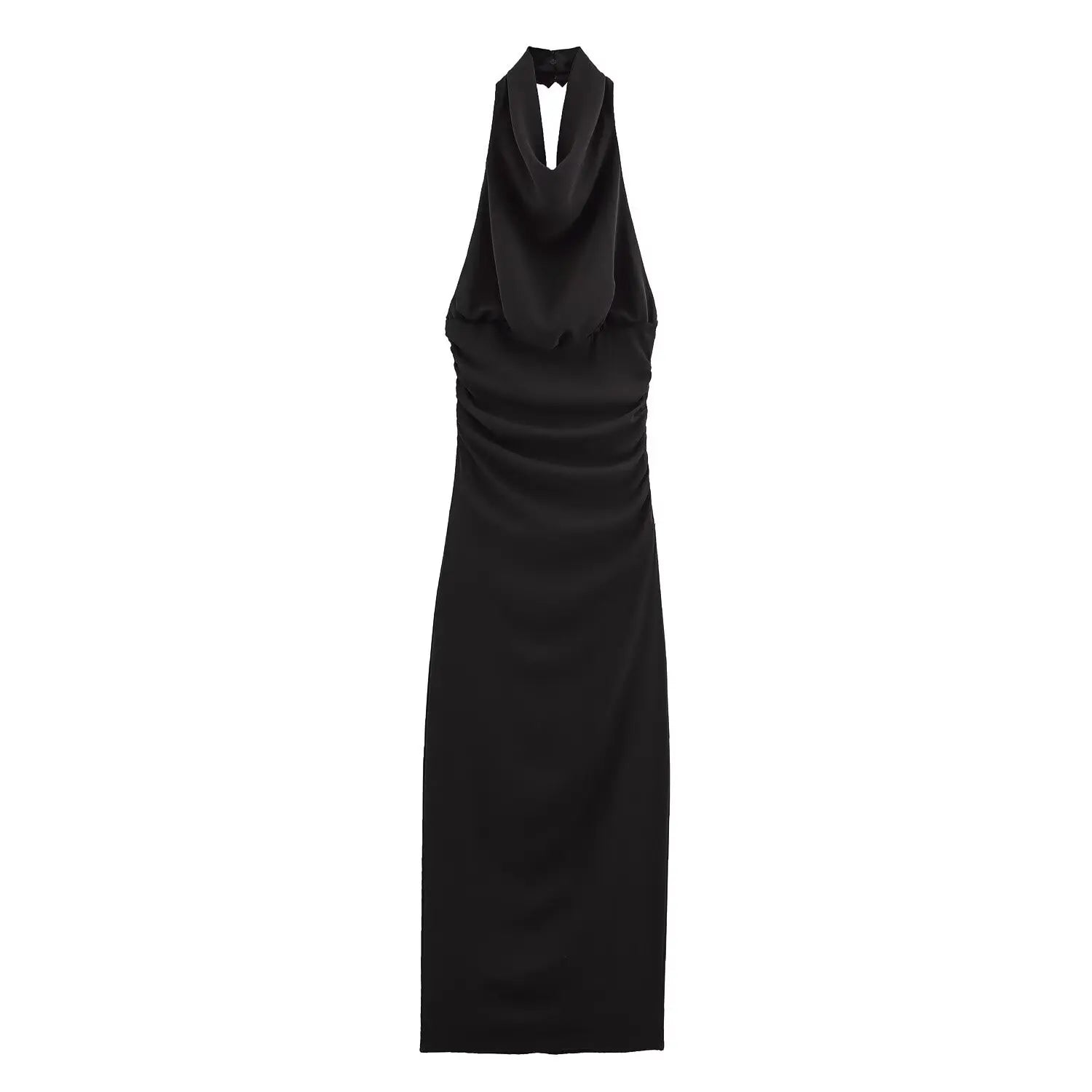 Women's Summer Fashion Backless Dresses
