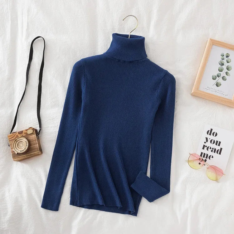 Turtleneck Sweater