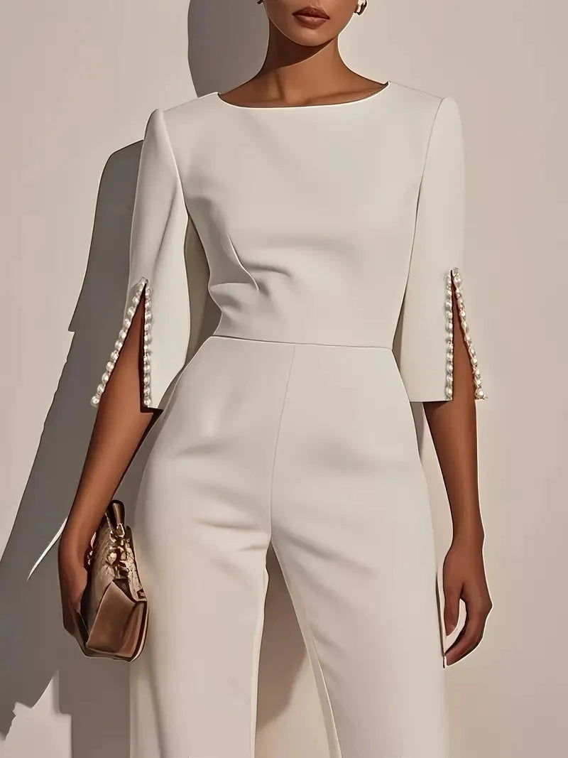Chic one-piece jumpsuit