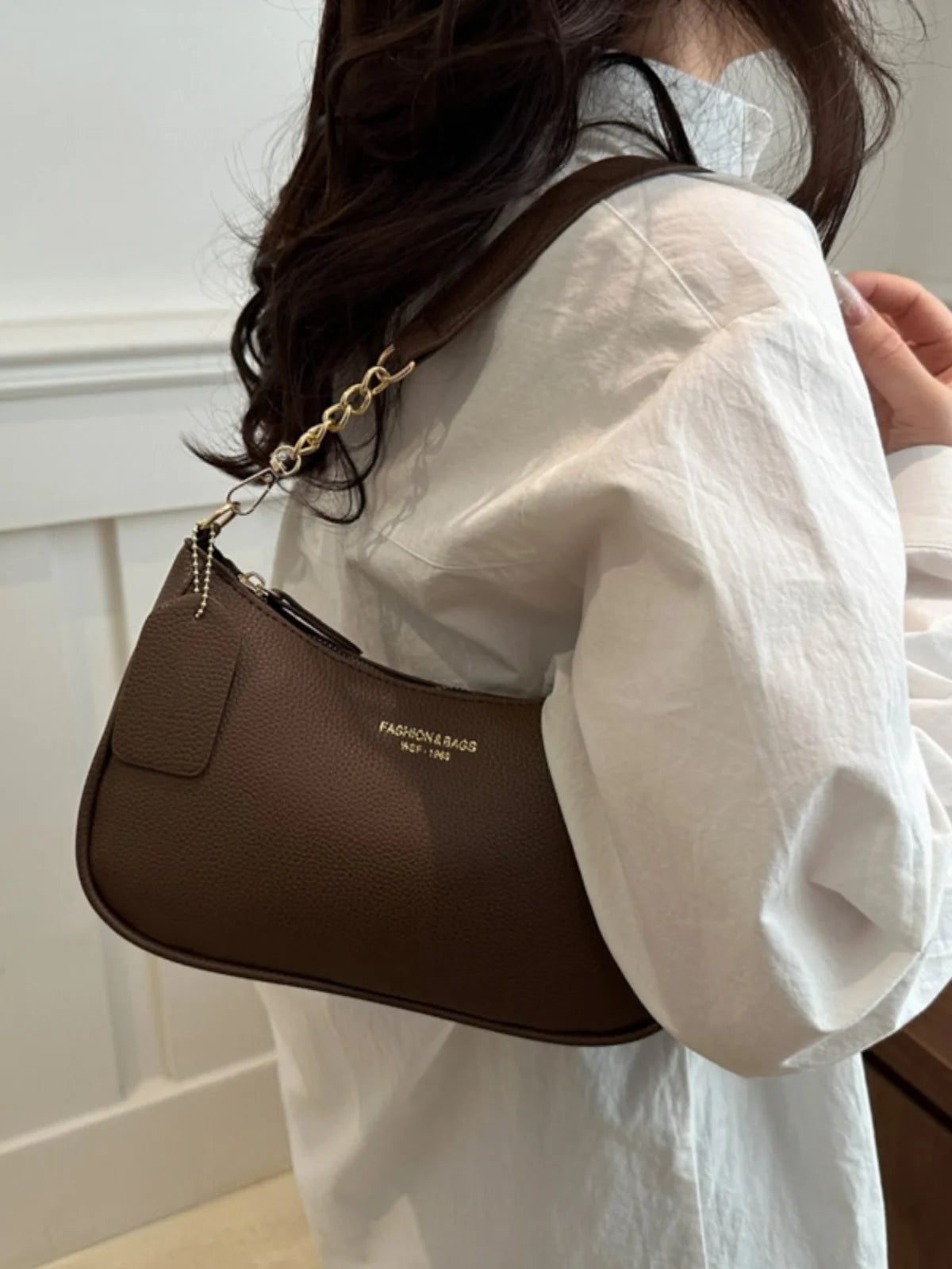 Trendy Casual Crossbody  Women's shoulder Bag