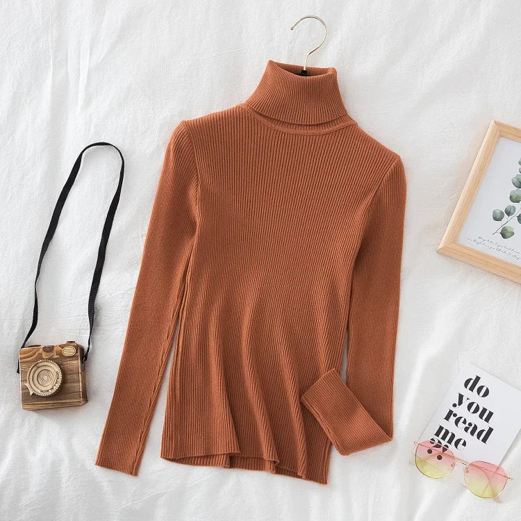 Turtleneck Sweater