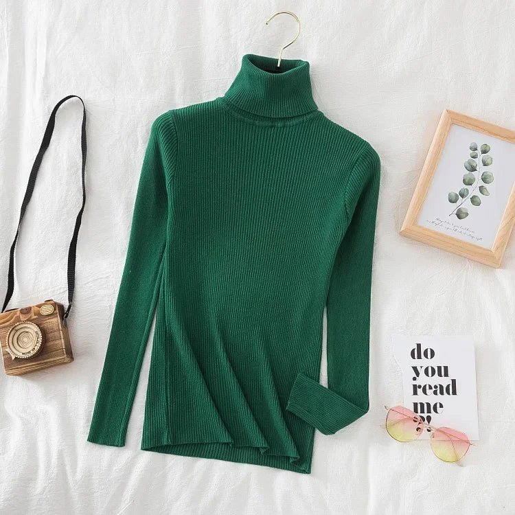 Turtleneck Sweater