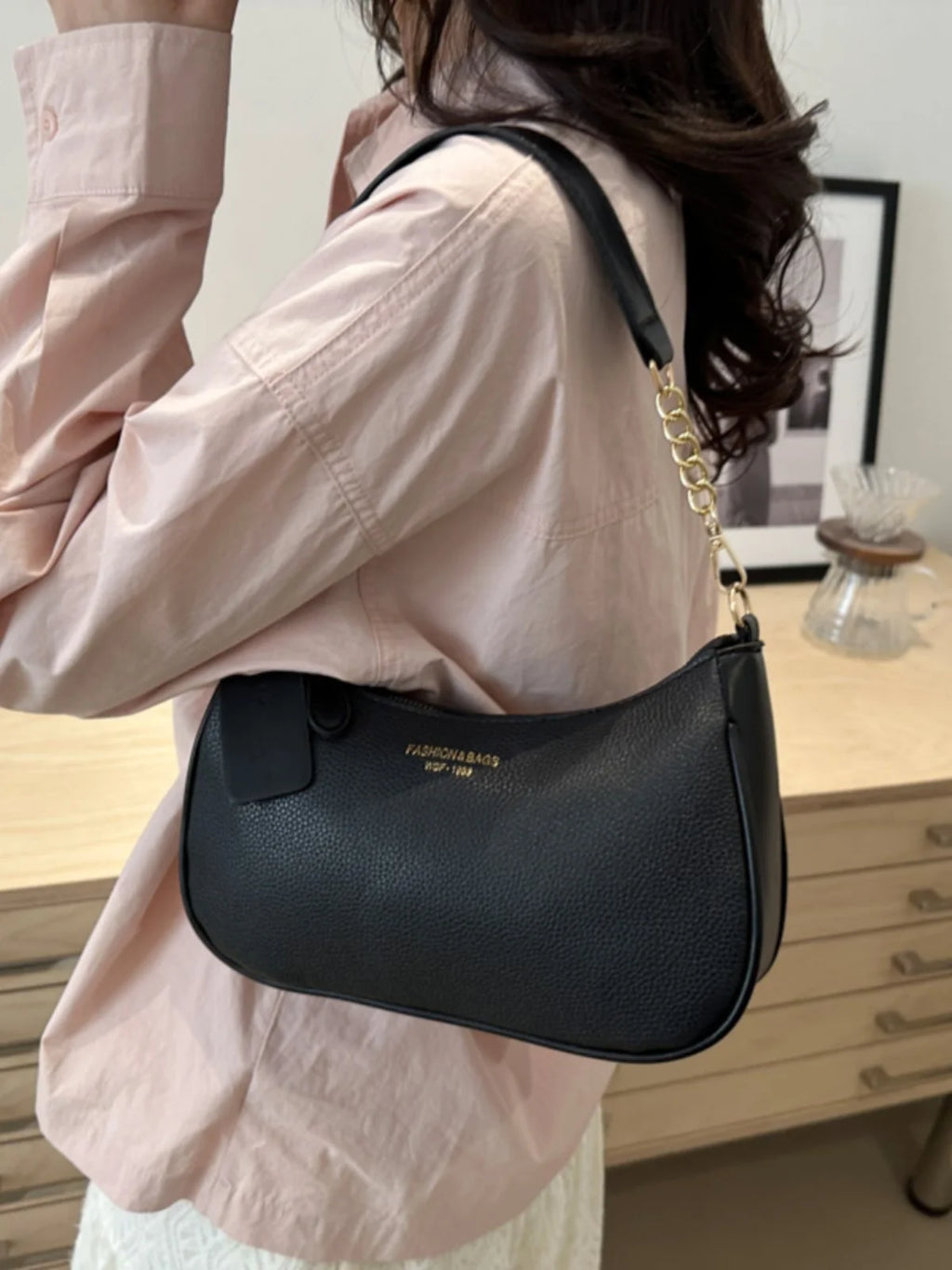 Trendy Casual Crossbody  Women's shoulder Bag