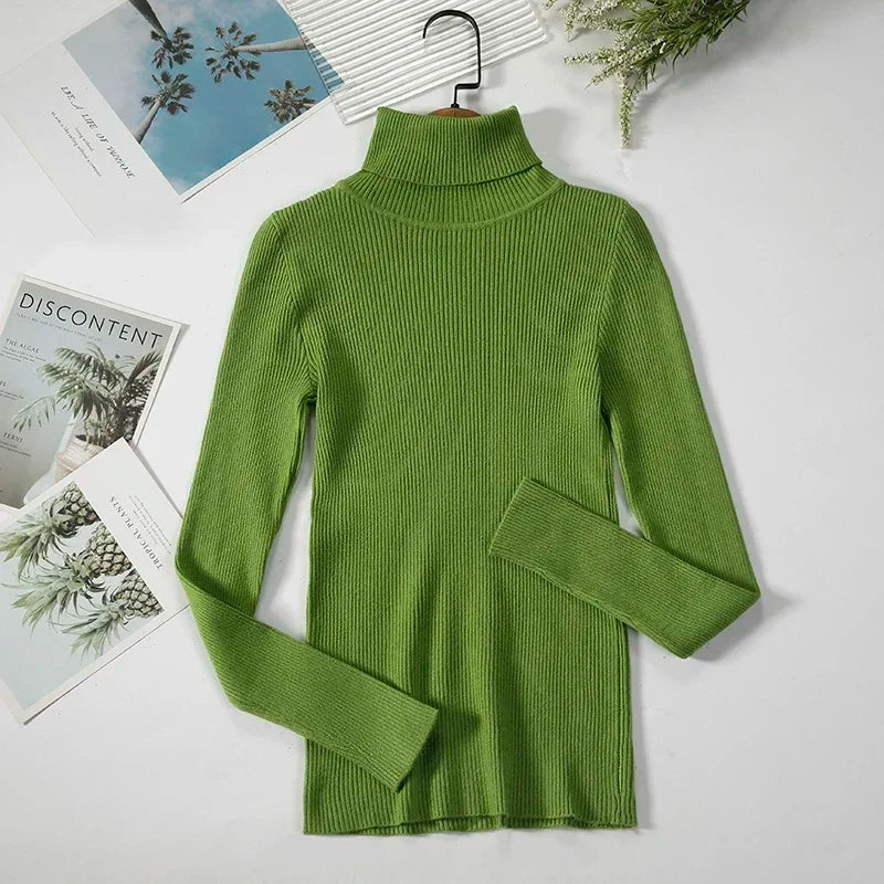 Turtleneck Sweater