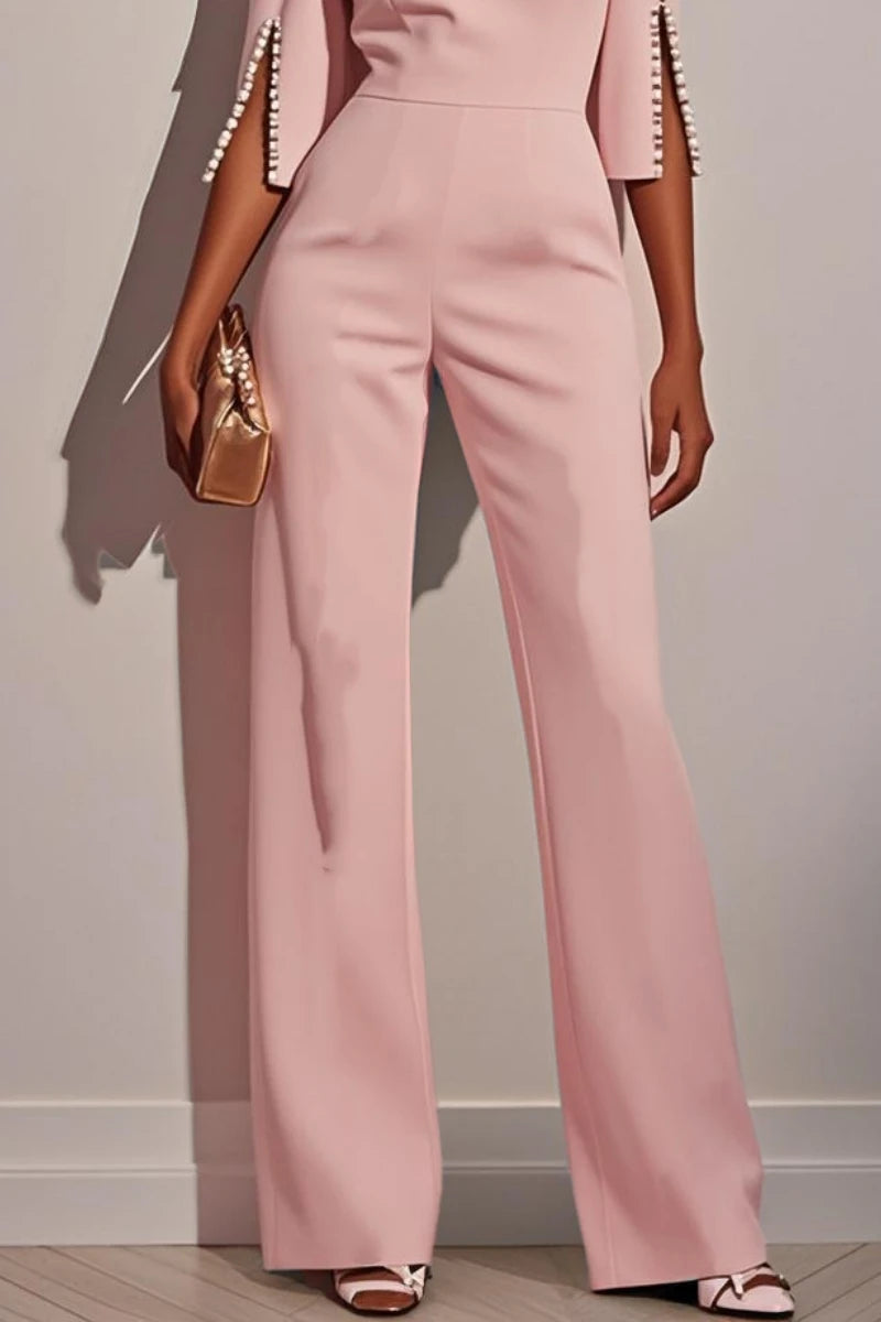 Chic one-piece jumpsuit