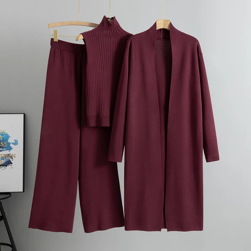 Elegant 3-Piece Set