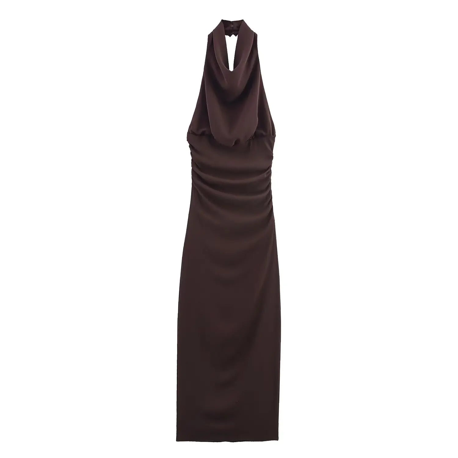 Women's Summer Fashion Backless Dresses
