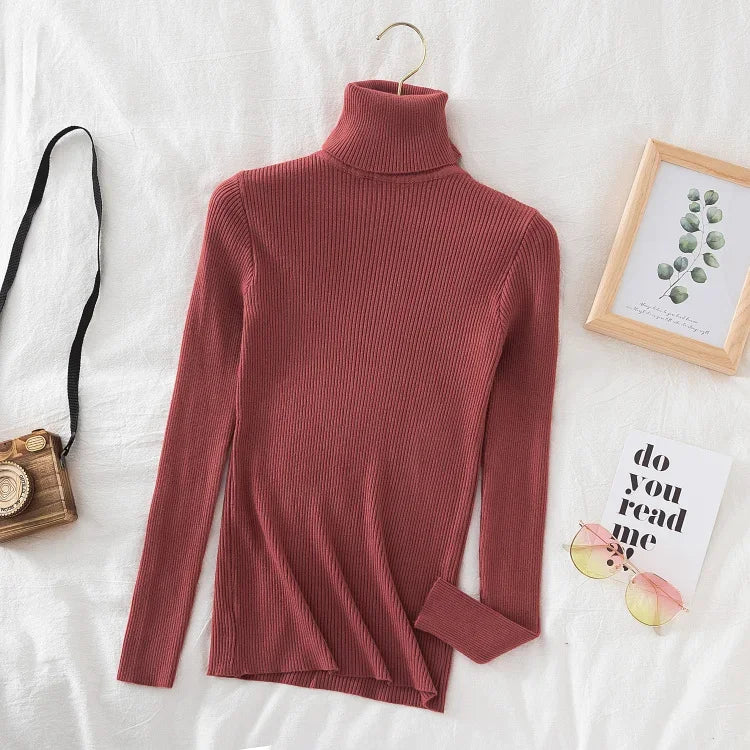 Turtleneck Sweater
