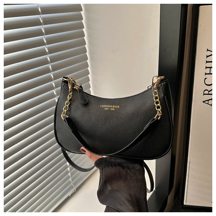 Trendy Casual Crossbody  Women's shoulder Bag