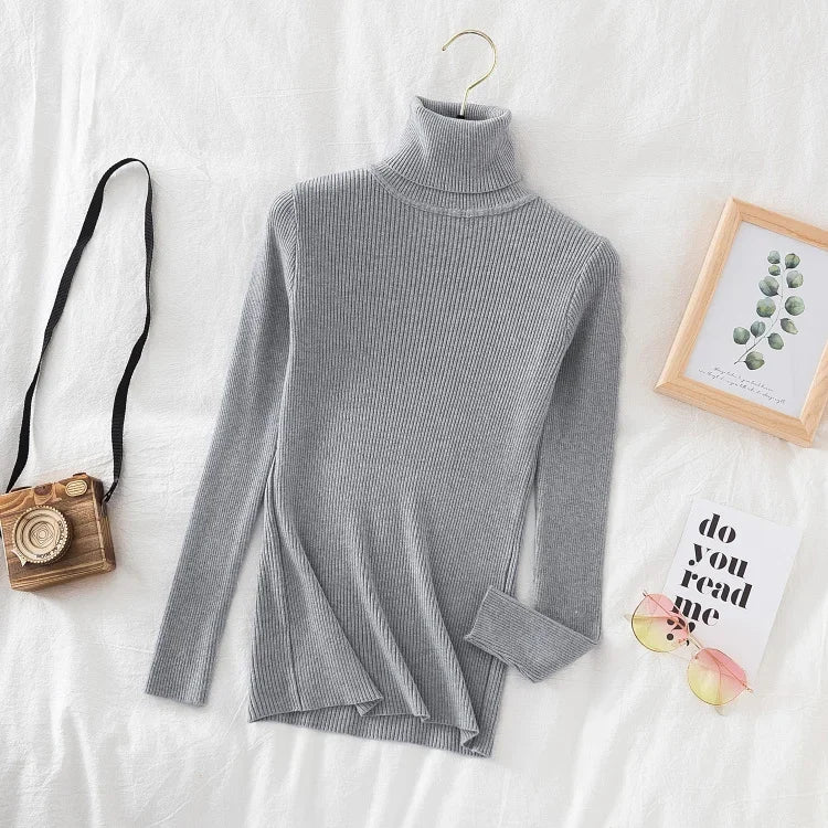 Turtleneck Sweater