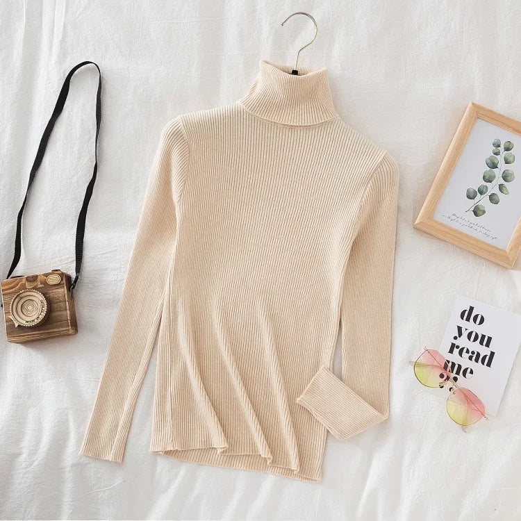 Turtleneck Sweater