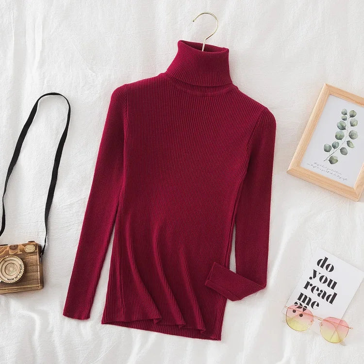 Turtleneck Sweater