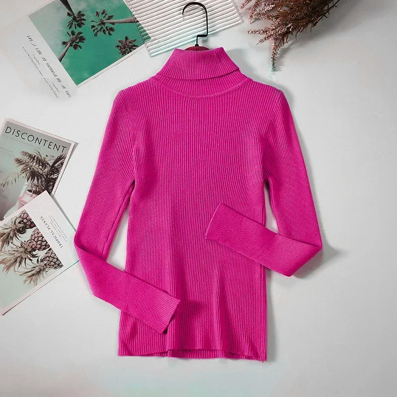 Turtleneck Sweater