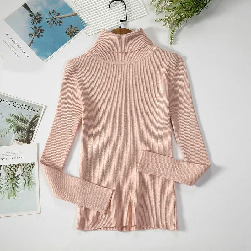 Turtleneck Sweater