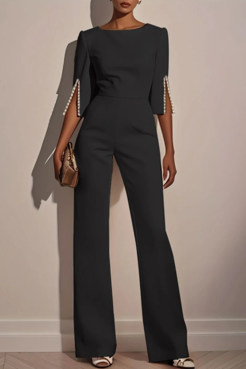 Chic one-piece jumpsuit