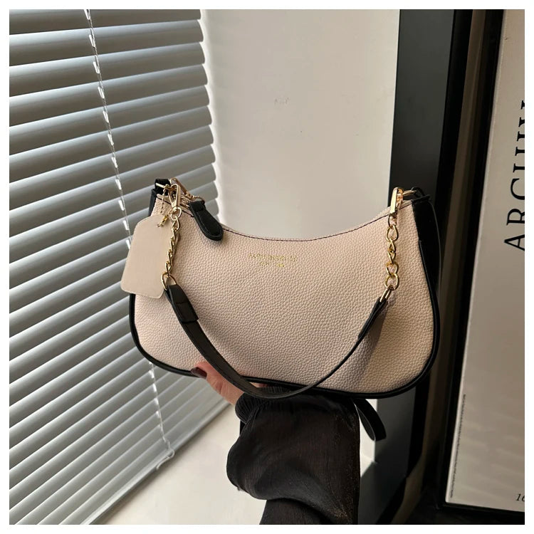 Trendy Casual Crossbody  Women's shoulder Bag