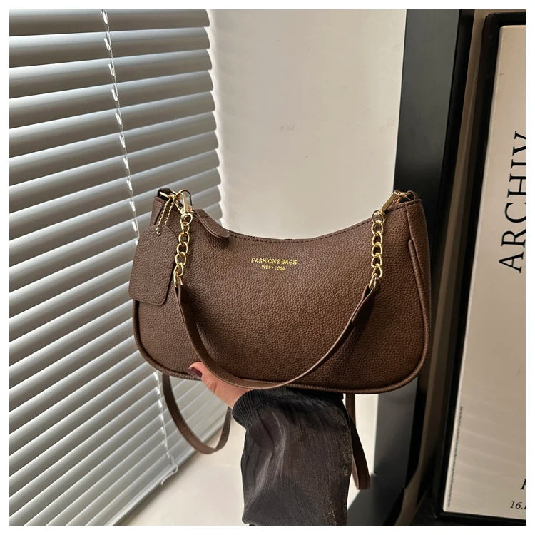 Trendy Casual Crossbody  Women's shoulder Bag