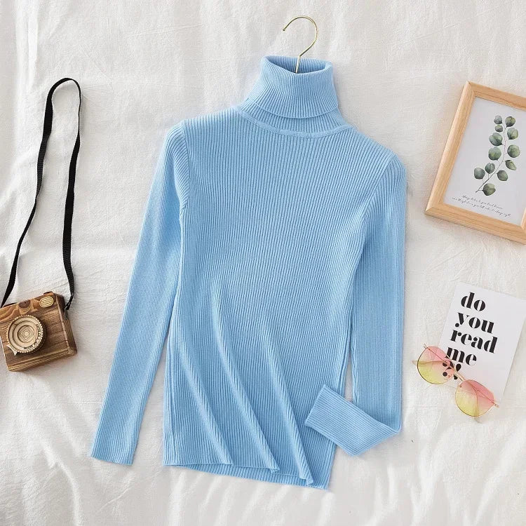 Turtleneck Sweater