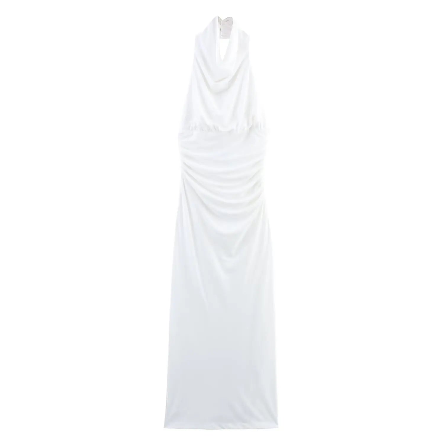 Women's Summer Fashion Backless Dresses