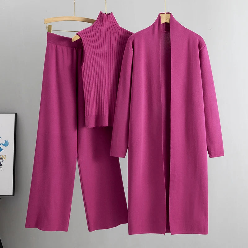 Elegant 3-Piece Set