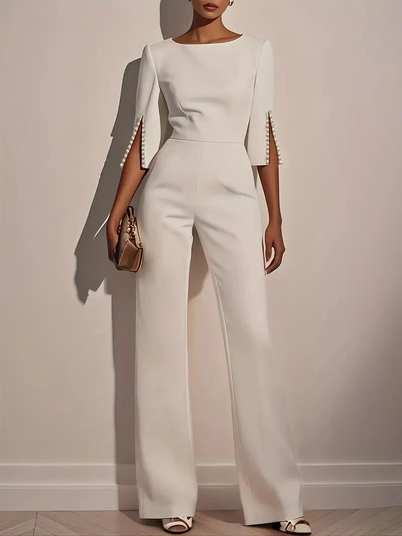 Chic one-piece jumpsuit