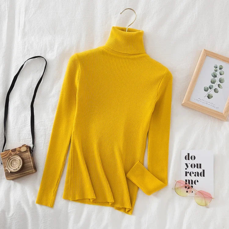 Turtleneck Sweater