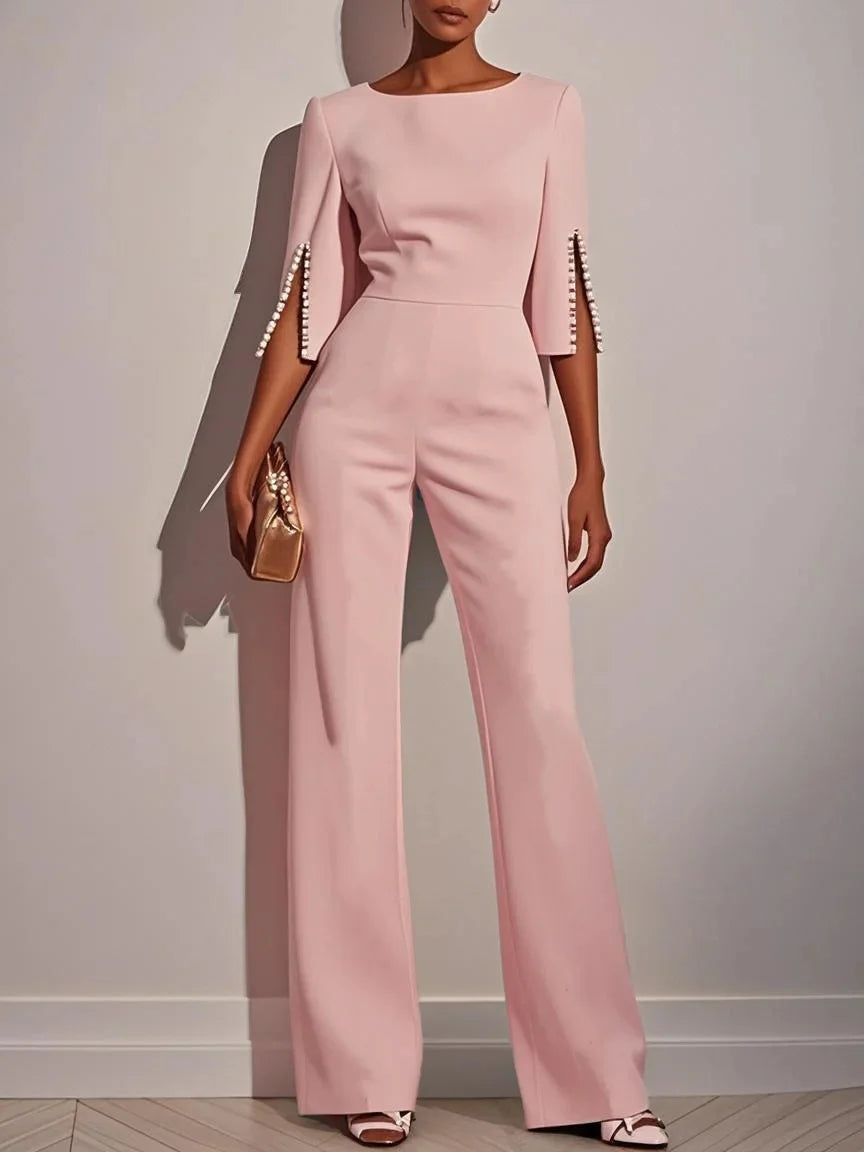 Chic one-piece jumpsuit