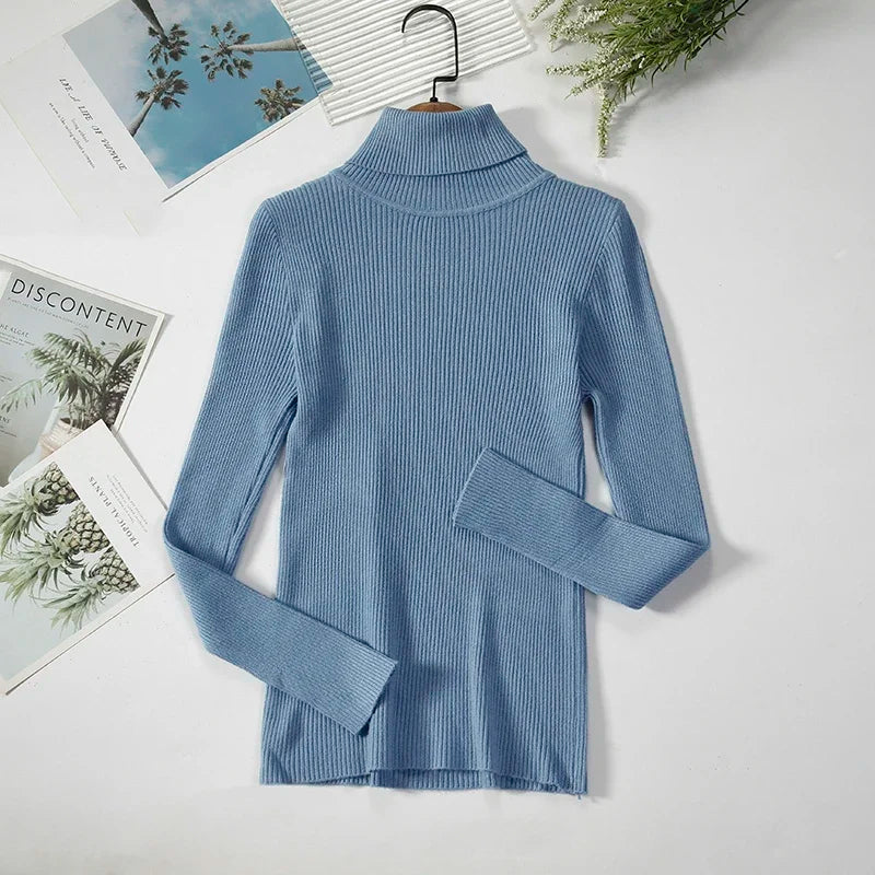 Turtleneck Sweater