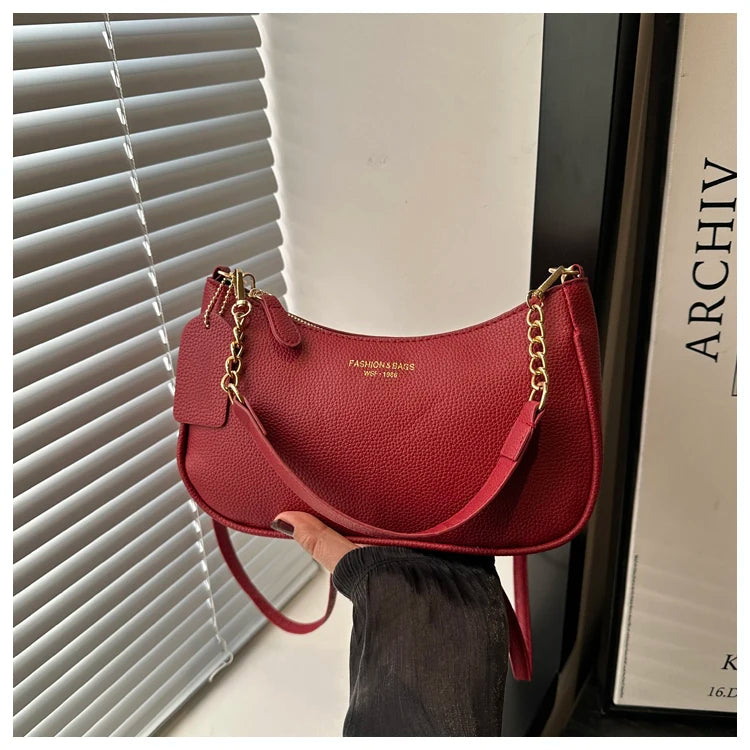 Trendy Casual Crossbody  Women's shoulder Bag